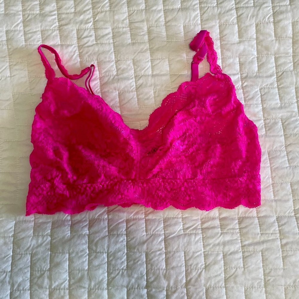 NWOT Cosabella Never Say Never Sweetie Bralette
